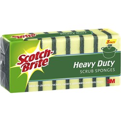 Sponges & Scourers
